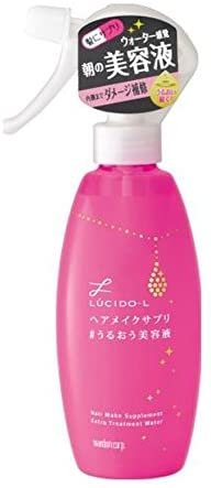 曼丹mandom Lucido L 俪诗朵晨间焕发美容液滋润补修喷雾本体 替换装 日本代购直邮 Hommi