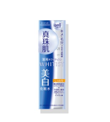 Kose 高丝whitist Ex 真珠肌美白化妆水滋润型0ml 美国 日本代购直邮 Hommi