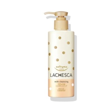 KOSE softymo LACHESCA milk cleansing 200mL-Japan Online Shopping