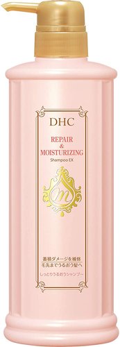 DHC Repair & Moisturizing ShampooEX Body / Replacement-Taiwan