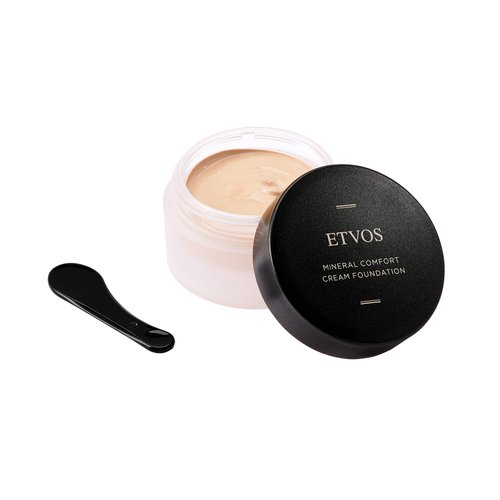 ETVOS Mineral Comfort Cream Foundation 12g SPF34 PA+++-United States-Japan  Online Shopping - Hommi