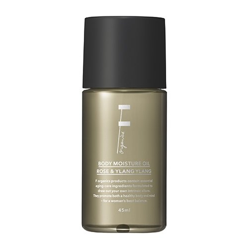 F organics Body Moisture Oil 45ml/150ml-Italy-Japan Online