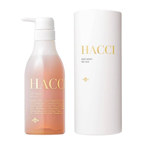 HACCI BEE HUG Body wash 385ml - Japan Online Shopping - Hommi