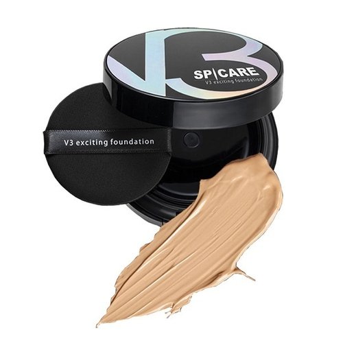 SPICARE V3 Exciting foundation-United States-Japan Online Shopping