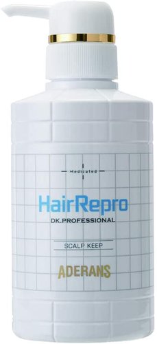 Aderans Hair Repro Medicinal Scalp Keep Conditioner for Men370ml