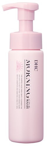 dhc foaming cleanser