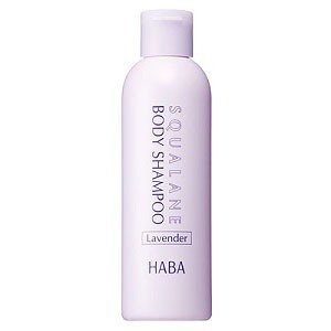 HABA SQUALANE BODY SHAMPOO WITH LAVENDER 200ml-Singapore - Japan