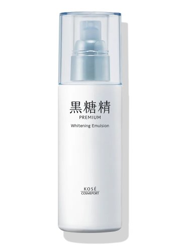 KOSE 高絲黑糖精PREMIUM 藥用美白乳液130mL-台灣- 日本代購直送- Hommi