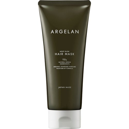 ARGELAN MOIST GLOW Hair Mask 200g-United States-Japan Online