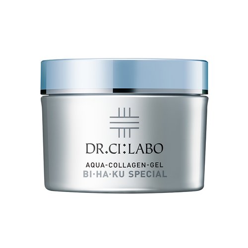 200g‼️DR.CI.LABO AQUA-COLLAGEN Dr.Ci:Labo Aqua-Collagen-Gel BIHAKU Special 50g/200g-Singapore