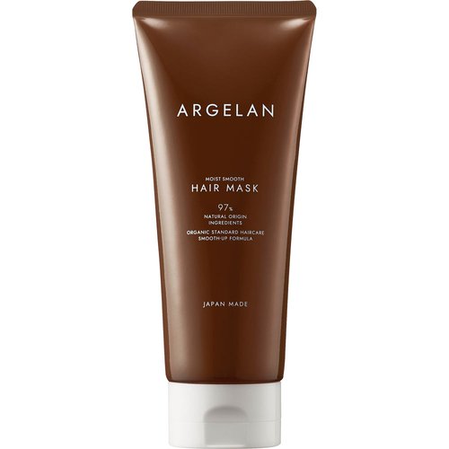 ARGELAN MOIST SMOOTH HAIR MASK 200g-United States-Japan Online