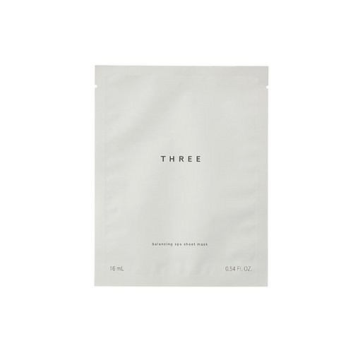 THREE Balancing SPA Sheet Mask THREE Balancing SPA Sheet Mask
