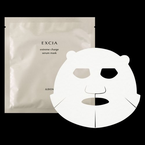 Excia AL Extreme Charge Serum Mask Excia AL Extreme Charge Serum Mask