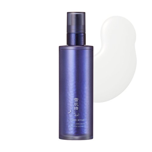 美容液 MIYABI SEKKISEI MIYABI ULTIMATE LINE Ultimate Emulsion 140ml - Japan