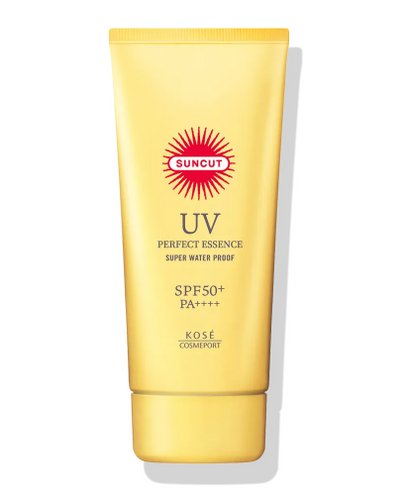 KOSE SUNCUT PERFECT ESSENCE SPF50+ PA++++ 60g/110g-Canada-Japan Online  Shopping - Hommi