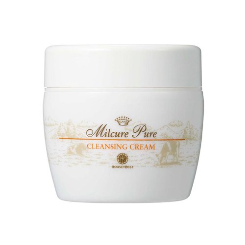 House of Rose Milcure Pure cleansing cream 100g-Hong Kong - Japan