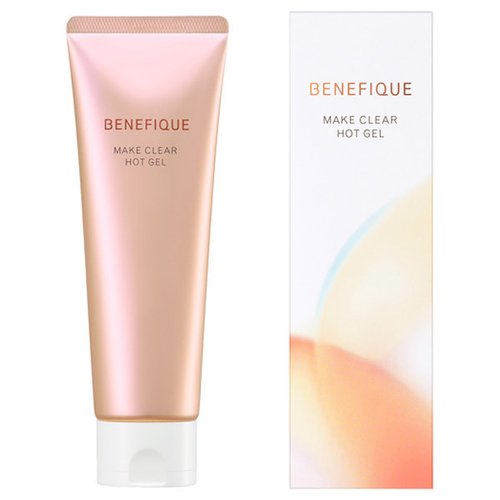 BENEFIQUE MAKE CLEAR hot gel 150g-United States - Japan Online
