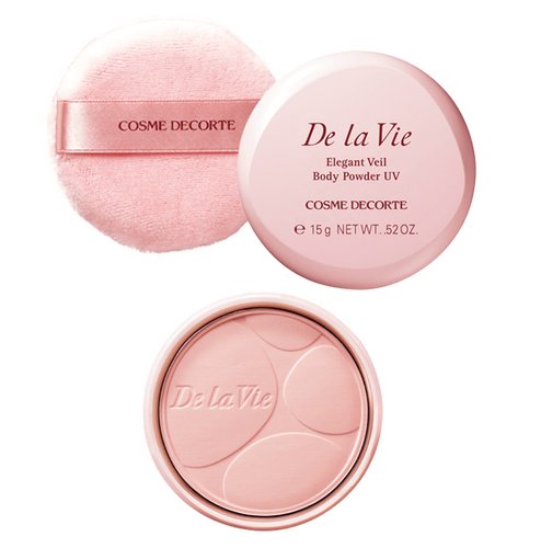 Decorte De la Vie Elegant Veil Body Powder UV Decorte De la Vie Elegant Veil Body Powder UV