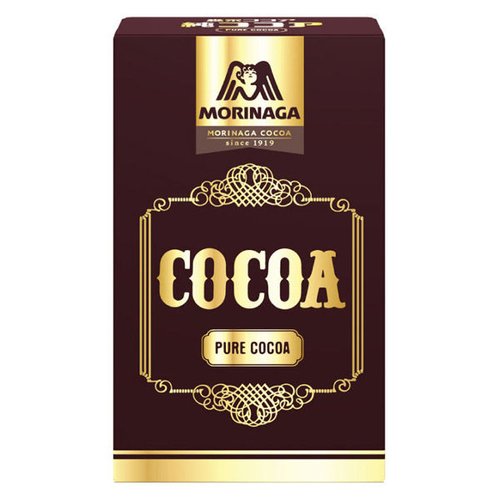 Morinaga pure cocoa 110g-Italy - Japan Online Shopping - Hommi