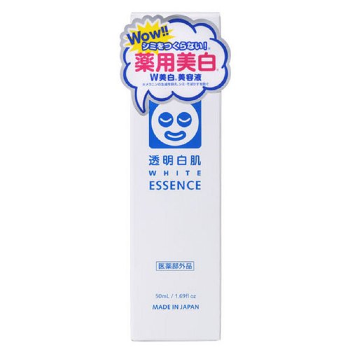 石泽研究所透明白肌药用美白美容液50mL-美国-日本代购直邮- Hommi