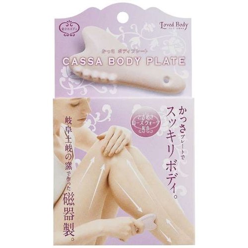 Lowd Body cassa body plate-United States-Japan Online
