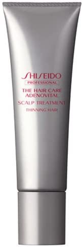 SHISEIDO THE HAIR CARE ADENOVITAL 3本 Shiseido The Hair Care Adenovital Shampoo 8.5 Ounce from