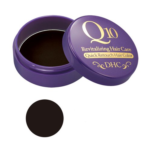 Dhc Q10 Quick Retouch Hair Color Dark 4 5g Japan Online Shopping Hommi