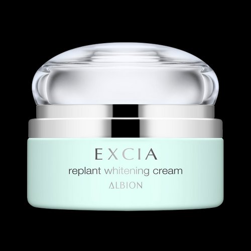ALBION EXCIA Brightening Replant Whitening Cream 30g-Japan Online