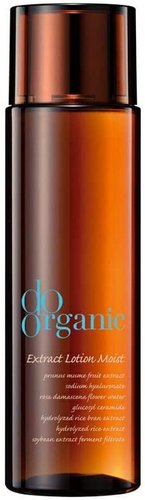 do organic Extract Lotion Moist 120ml - Japan Online Shopping - Hommi