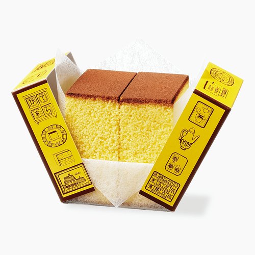 fukusaya Cube Gift set-Japan Online Shopping - Hommi