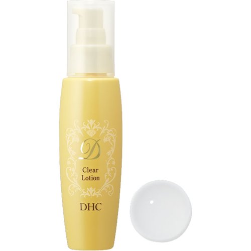 DHCダイアモンドリフト DHC diamond lift Facial Beauty device D Clear Lotion 100ml-United