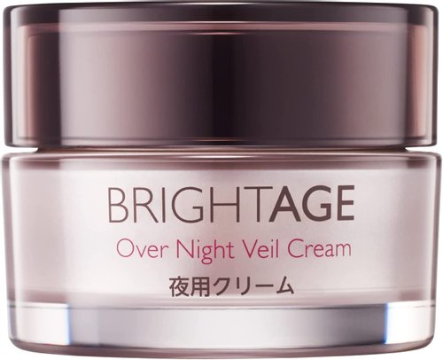 BRIGHTAGE over night veil cream 30g-Germany-Japan Online Shopping