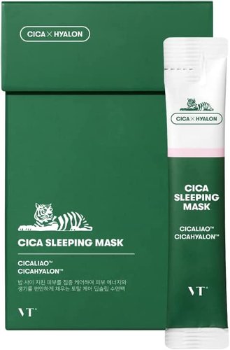 VT COSMETICS CICA Sleeping Mask 30 pieces-Canada-Japan Online