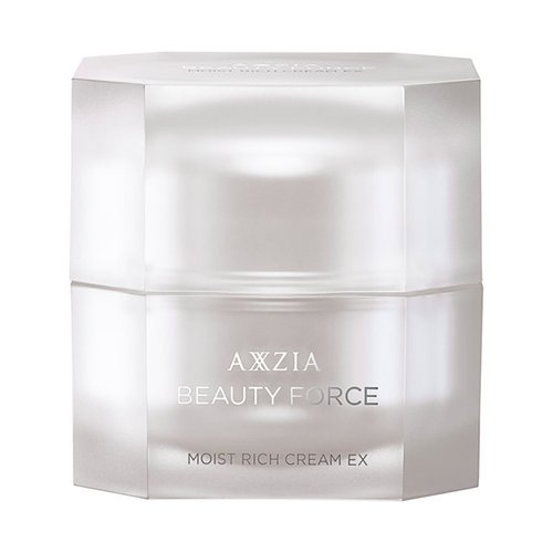 AXXZIA Beauty Force Moist Rich Cream EX - Japan Online Shopping