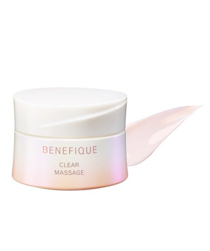 BENEFIQUE 碧麗妃妍植淨膚透亮按摩霜90g-台灣- 日本代購直送- Hommi