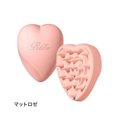 ReFa ☆HEART BRUSH for SCALP &ヘアオイル ReFa Heart Brush For Scalp-United States-Japan Online Shopping - Hommi