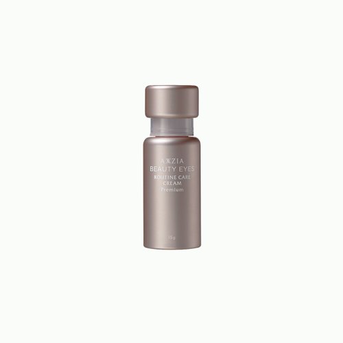 アイケア paris AXXZIA Beauty Eyes Routine Care Cream Premium 15g-France - Japan