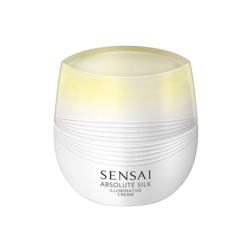 フェイスクリーム SENSAI ABSOLUTE SILK ILLUMINATIVE CREAM SENSAI ABSOLUTE SILK ILLUMINATIVE CREAM 40ml-United States - Japan