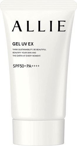 ALLIE UVクリーム 90g 5個セット SPF50 ALLIE アリィー クロノビューティ ジェルUV EX 90g 【5個セット