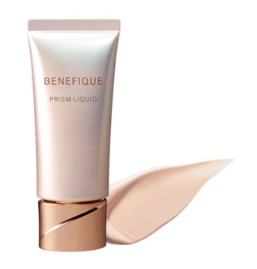 Benefique PRISM Liquid Foundation 30mL SPF30 PA++-United States