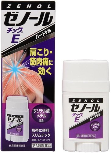 taiho ZENOL tick E 33g-Japan Online Shopping - Hommi