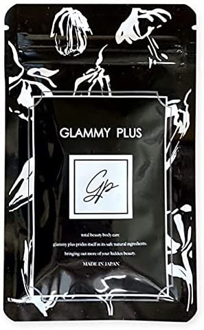 Glammy Plus 丰胸胶囊 30粒入-日本代购直邮 - Hommi