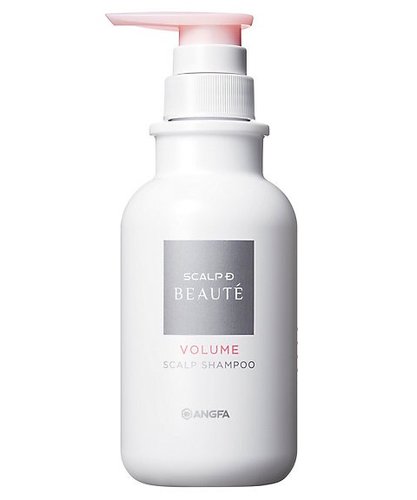 SCALP D Beaute Shampoo & SCALP D Beaute Treatment 350g - Japan