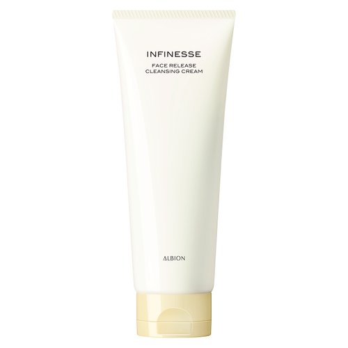 ALBION INFINESSE FACE RELEASE CLEANSING CREAM 170g-New Zealand