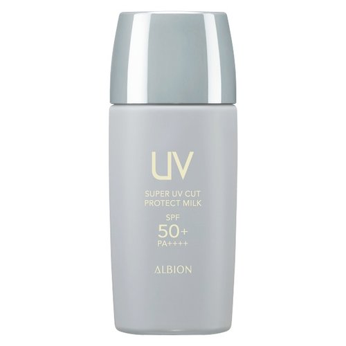 奥尔滨ALBION SUPER UV CUT Protect Milk SPF50+ PA++++ 40ml