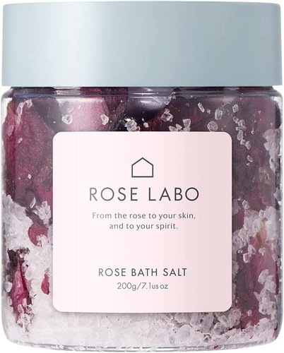 ROSE LABO rose bath salt 200g-Canada-Japan Online Shopping - Hommi