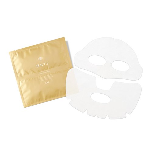 HACCI Honey Moisturizing Mask 32ml essence pack 6 piece-United States-Japan  Online Shopping - Hommi