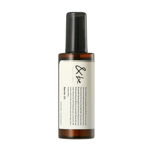 &Be Barrier Oil &Be Barrier Oil