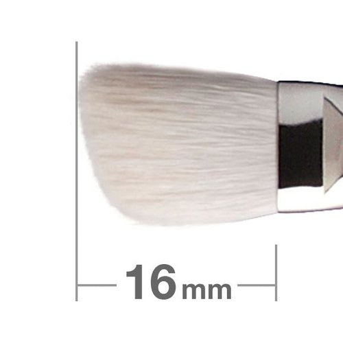 Hakuhodo J232 Eye shadow brush applied diagonal-United States-Japan Online  Shopping - Hommi