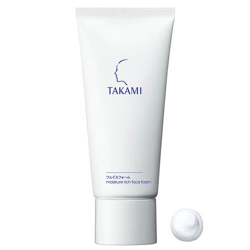 Takami Moisture Rich Face Foam Takami Moisture Rich Face Foam
